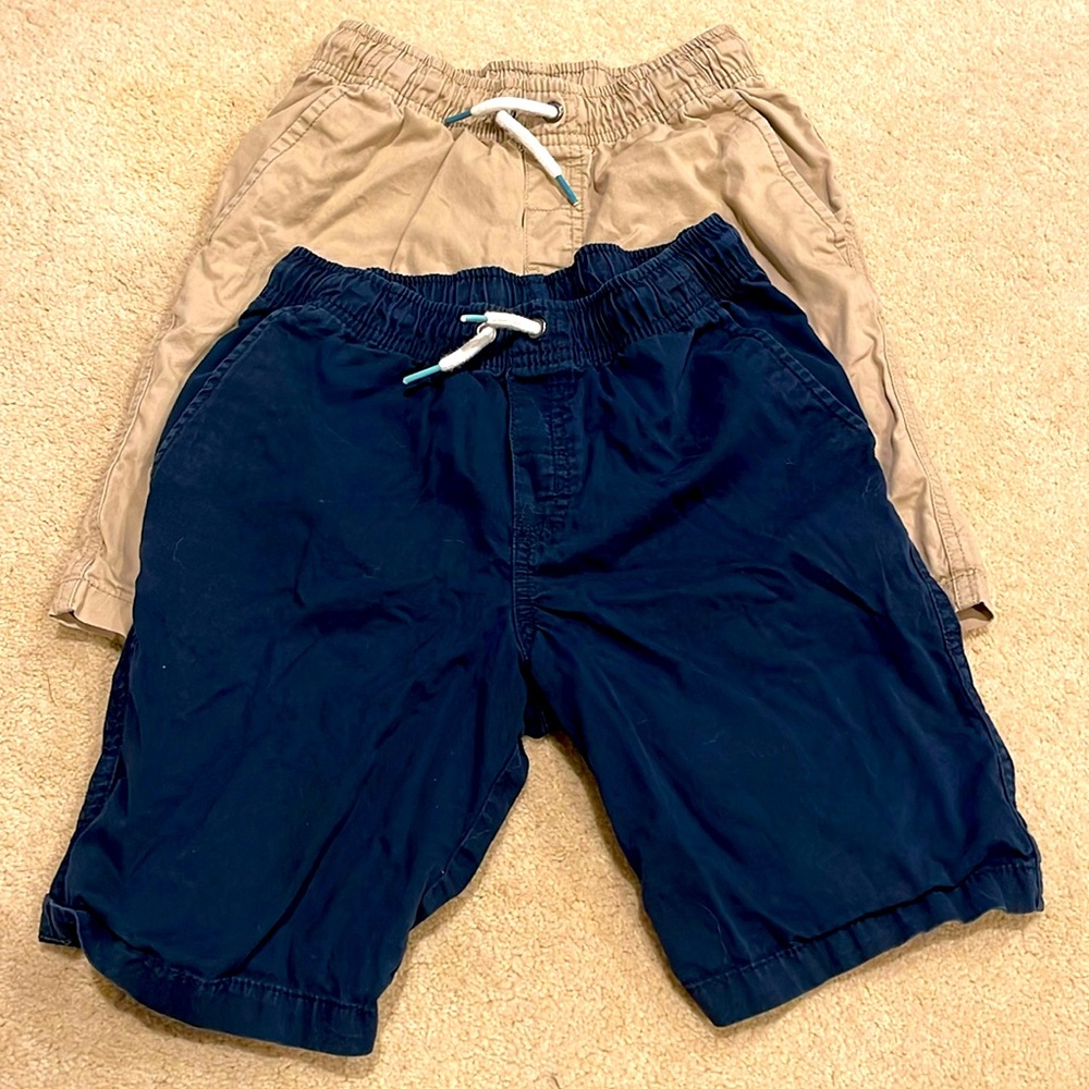 Boys Khaki Shorts Bundle $5